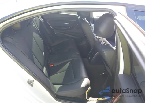 2014 BMW 328I from USA, damaged, VIN WBA3C1C59EK110667